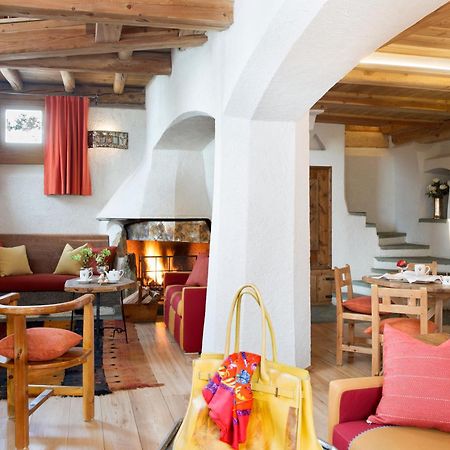 Saint Hubertus Resort Breuil-Cervinia Buitenkant foto
