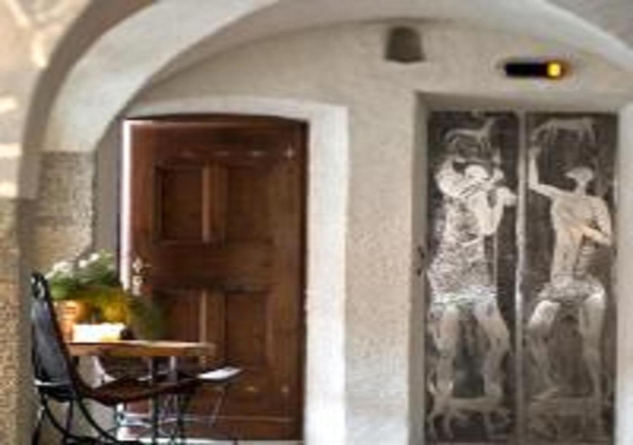 Saint Hubertus Resort Breuil-Cervinia Buitenkant foto