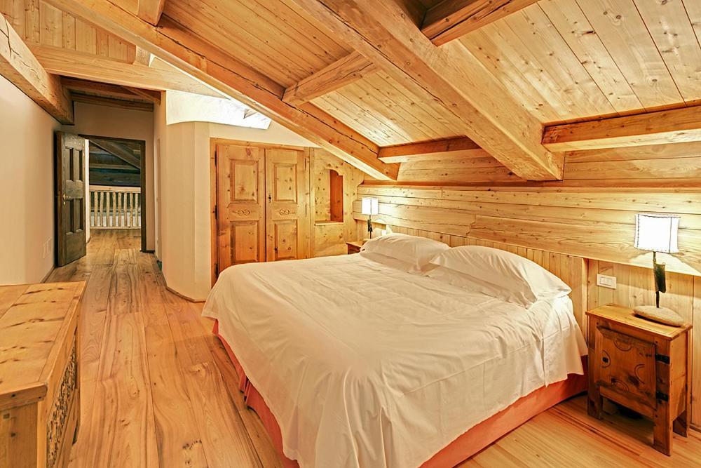 Saint Hubertus Resort Breuil-Cervinia Buitenkant foto