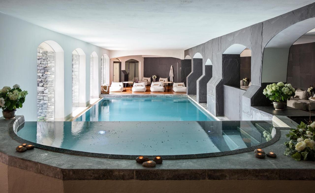 Saint Hubertus Resort Breuil-Cervinia Buitenkant foto