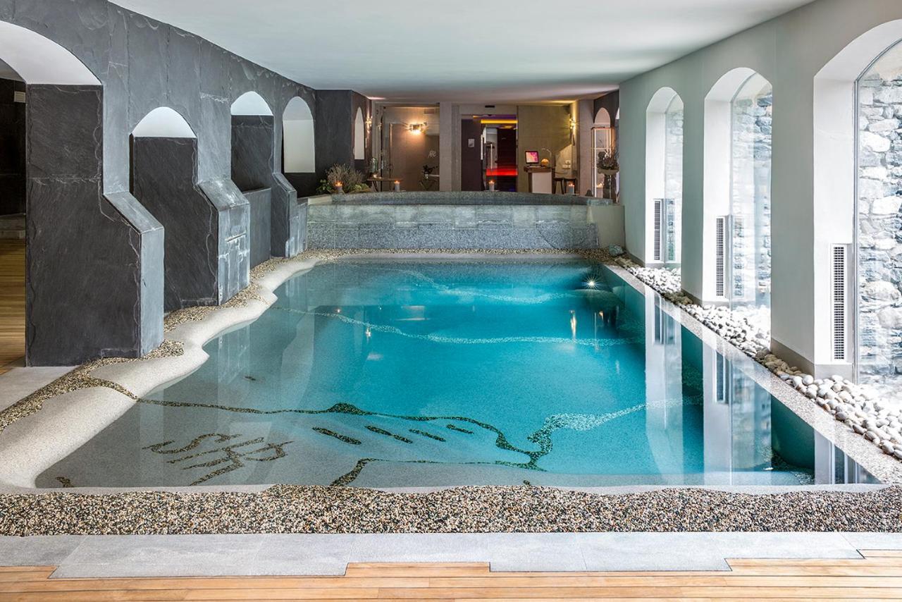 Saint Hubertus Resort Breuil-Cervinia Buitenkant foto
