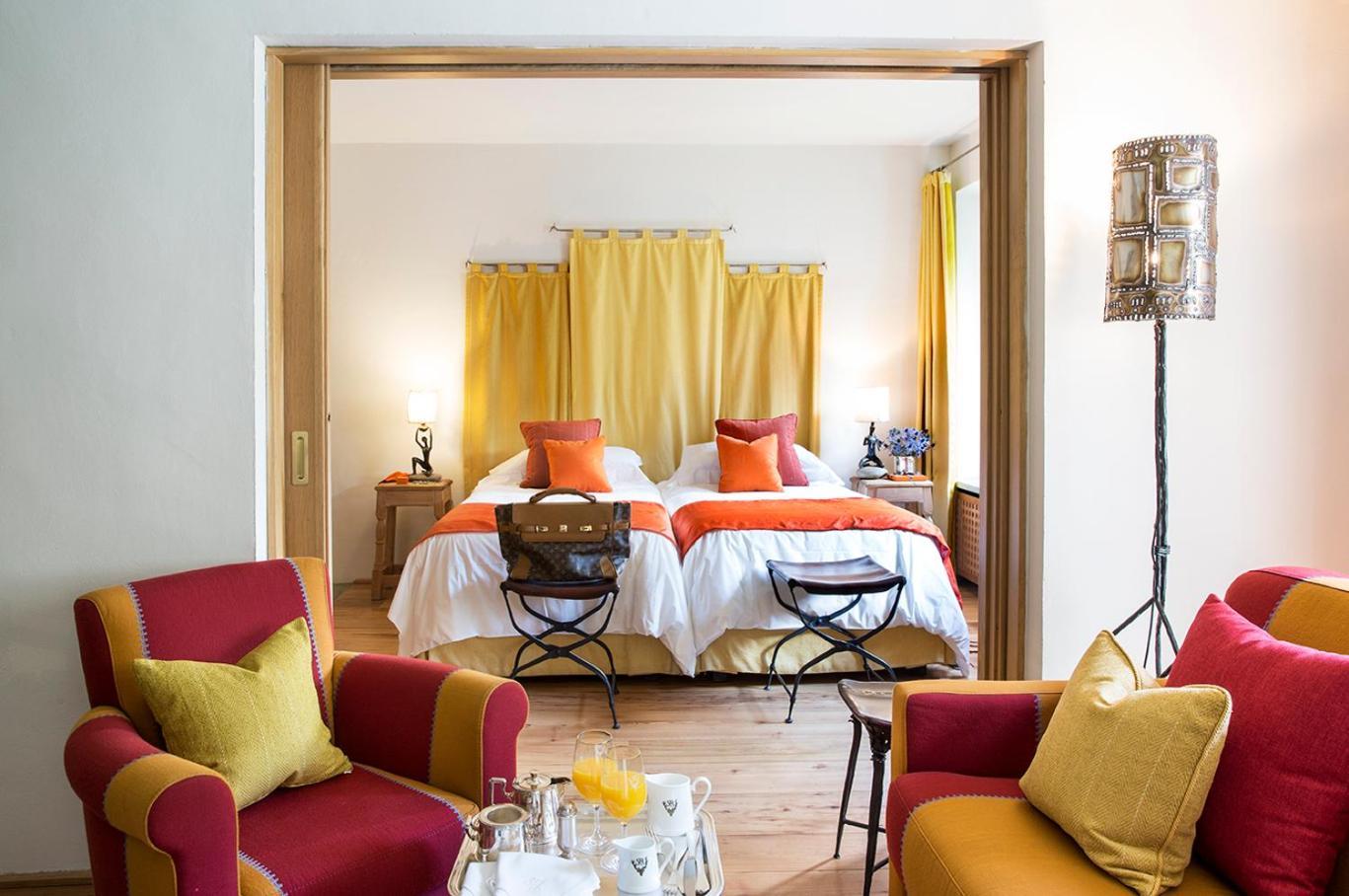 Saint Hubertus Resort Breuil-Cervinia Buitenkant foto