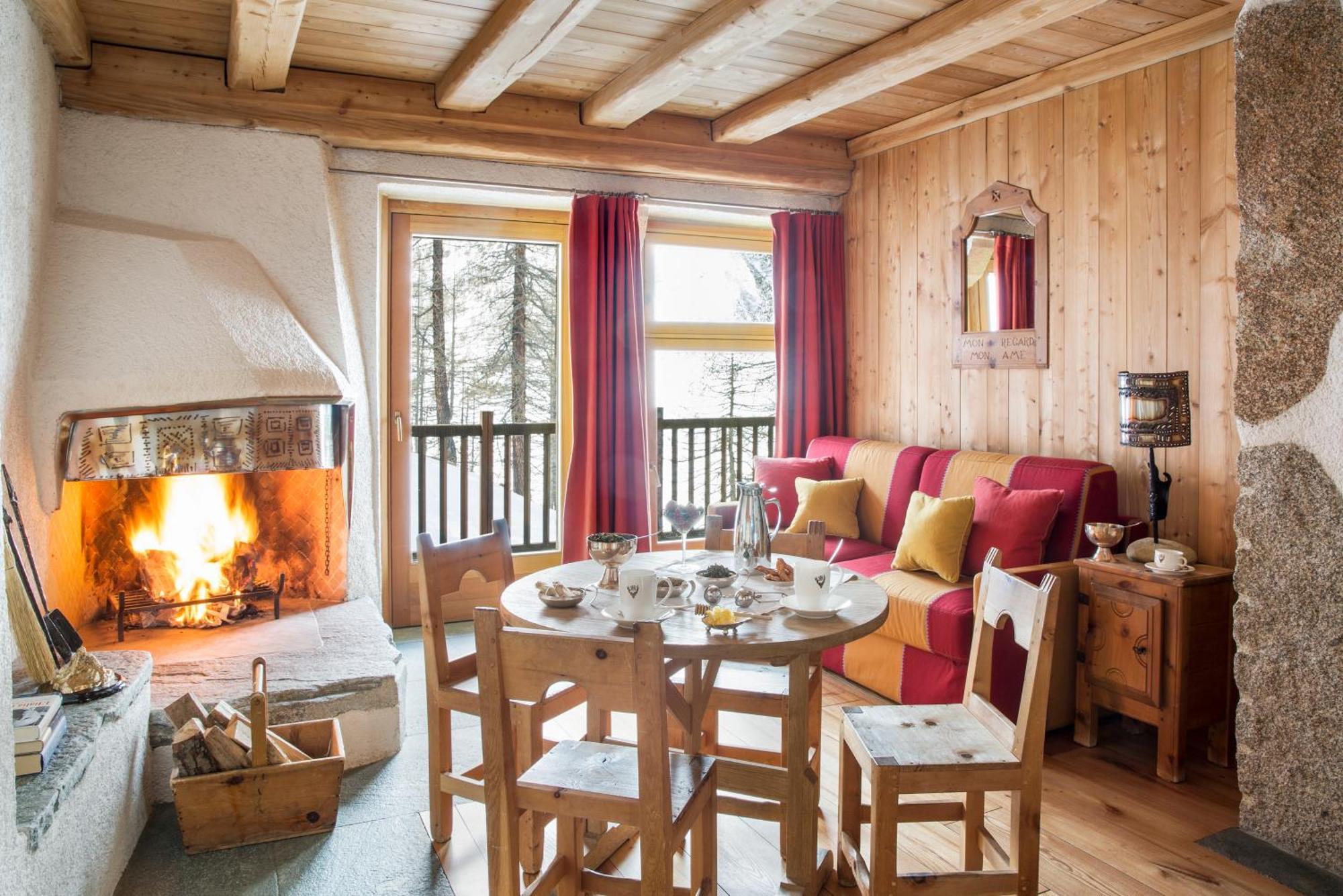 Saint Hubertus Resort Breuil-Cervinia Buitenkant foto