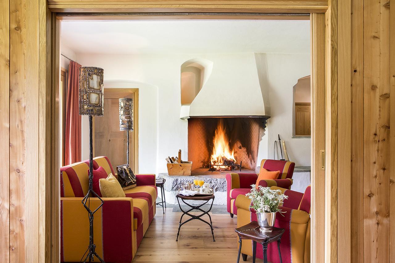 Saint Hubertus Resort Breuil-Cervinia Buitenkant foto