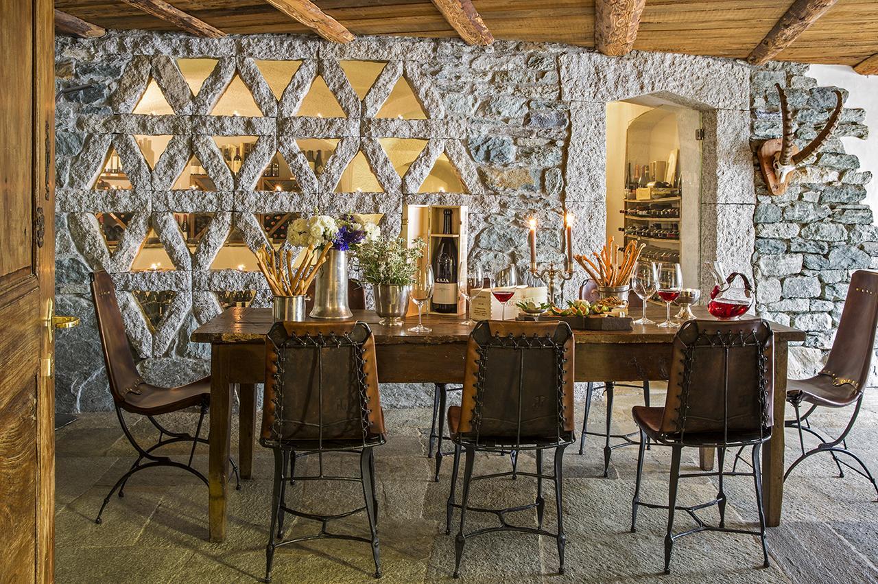 Saint Hubertus Resort Breuil-Cervinia Buitenkant foto
