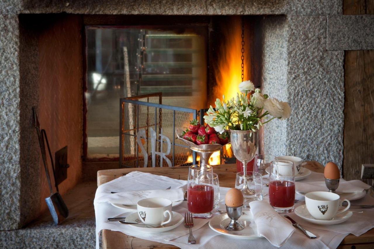 Saint Hubertus Resort Breuil-Cervinia Buitenkant foto