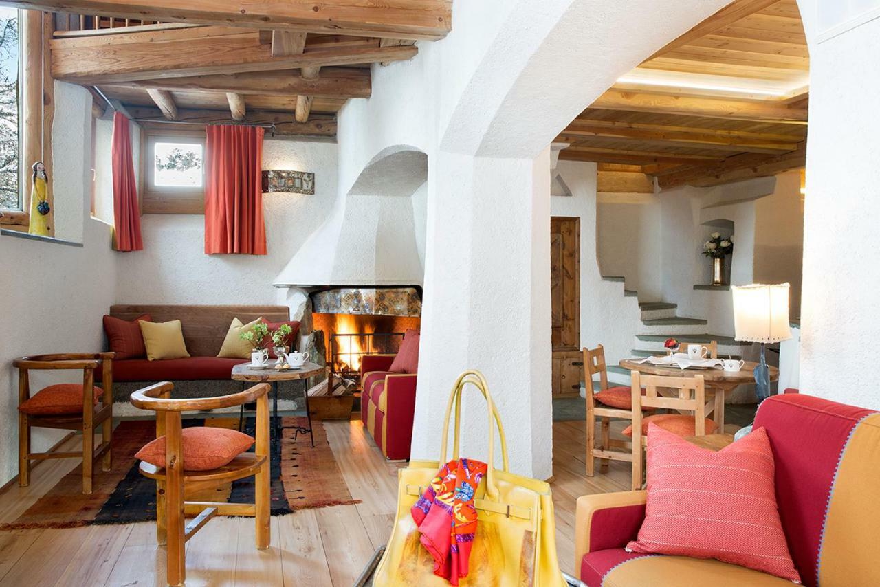 Saint Hubertus Resort Breuil-Cervinia Buitenkant foto